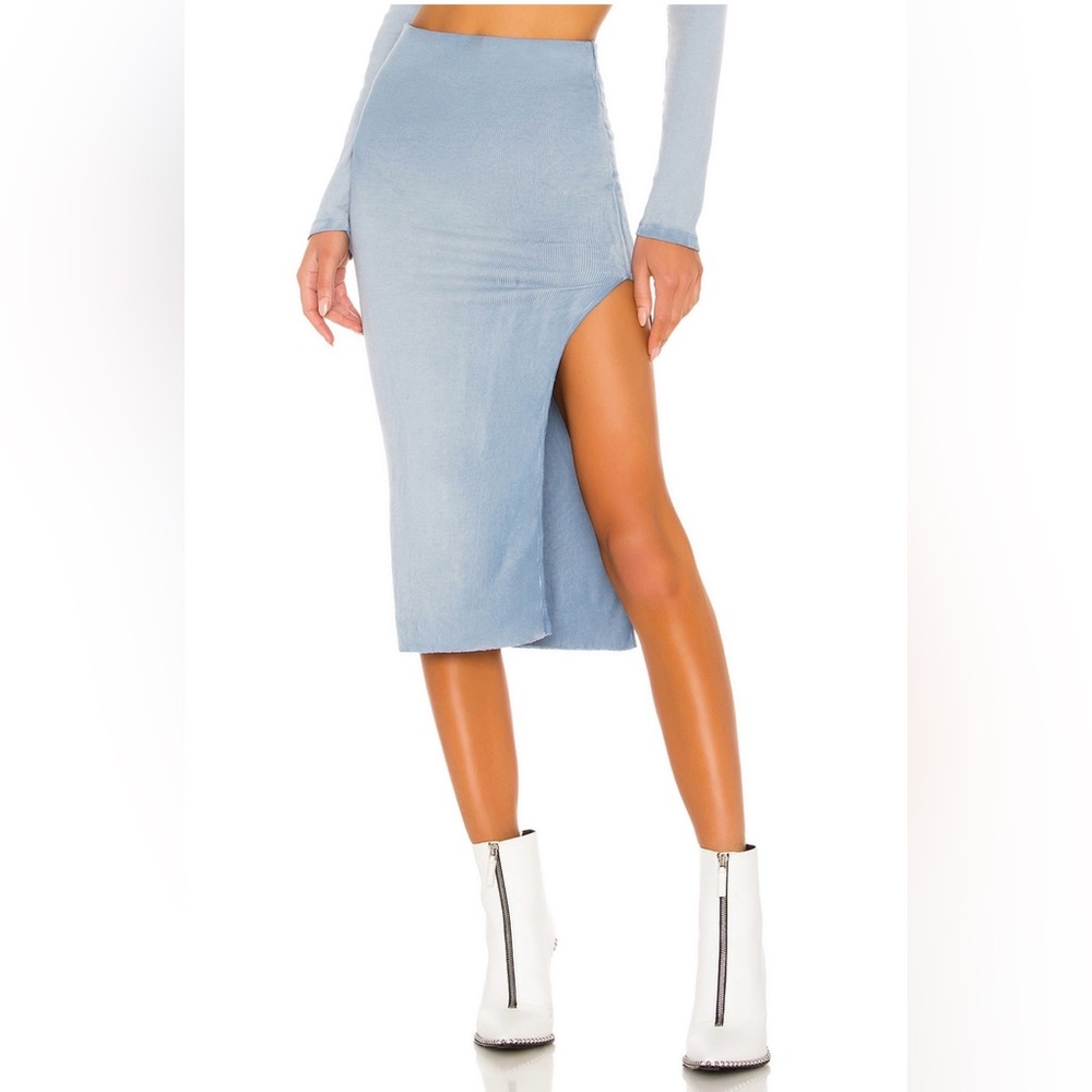 NWT Cotton Citizen Melbourne Midi Skirt, Size S